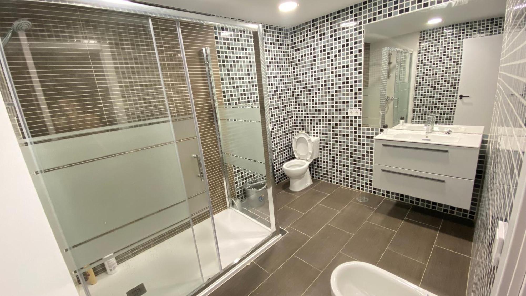 Suite Bahia เซบีญา ภายนอก รูปภาพ