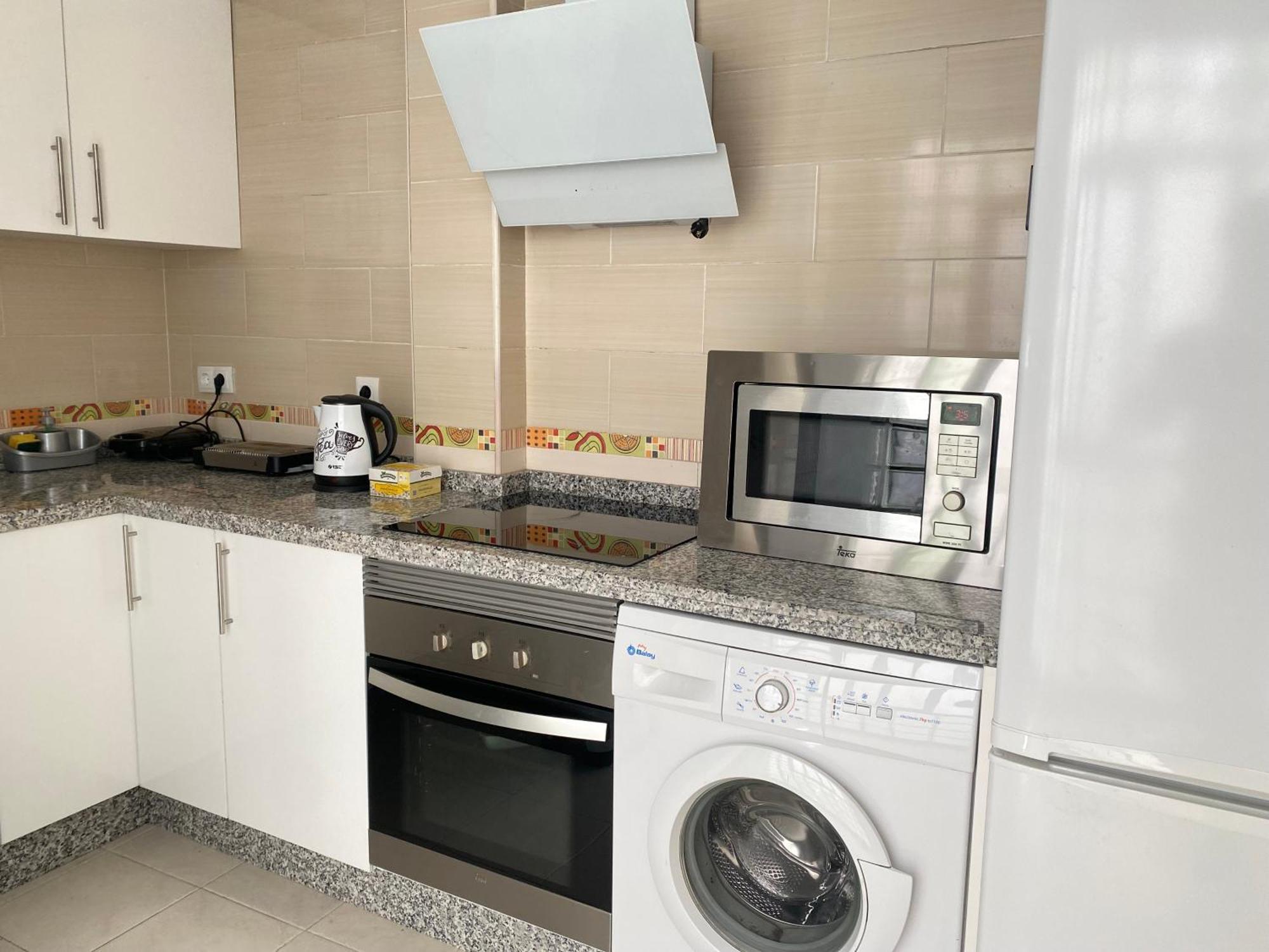 Suite Bahia เซบีญา ภายนอก รูปภาพ
