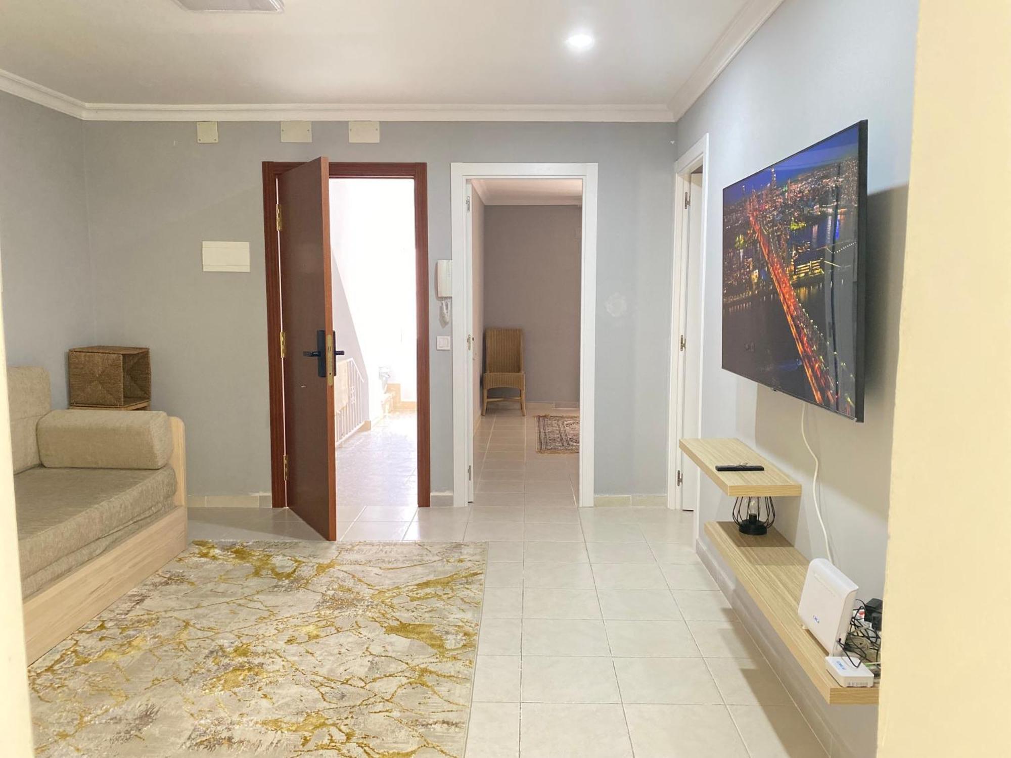 Suite Bahia เซบีญา ภายนอก รูปภาพ